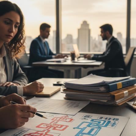 Malha Fina 2025 — como sair da malha fina e evitar problemas com a Receita Federal na declaração do Imposto de Renda.